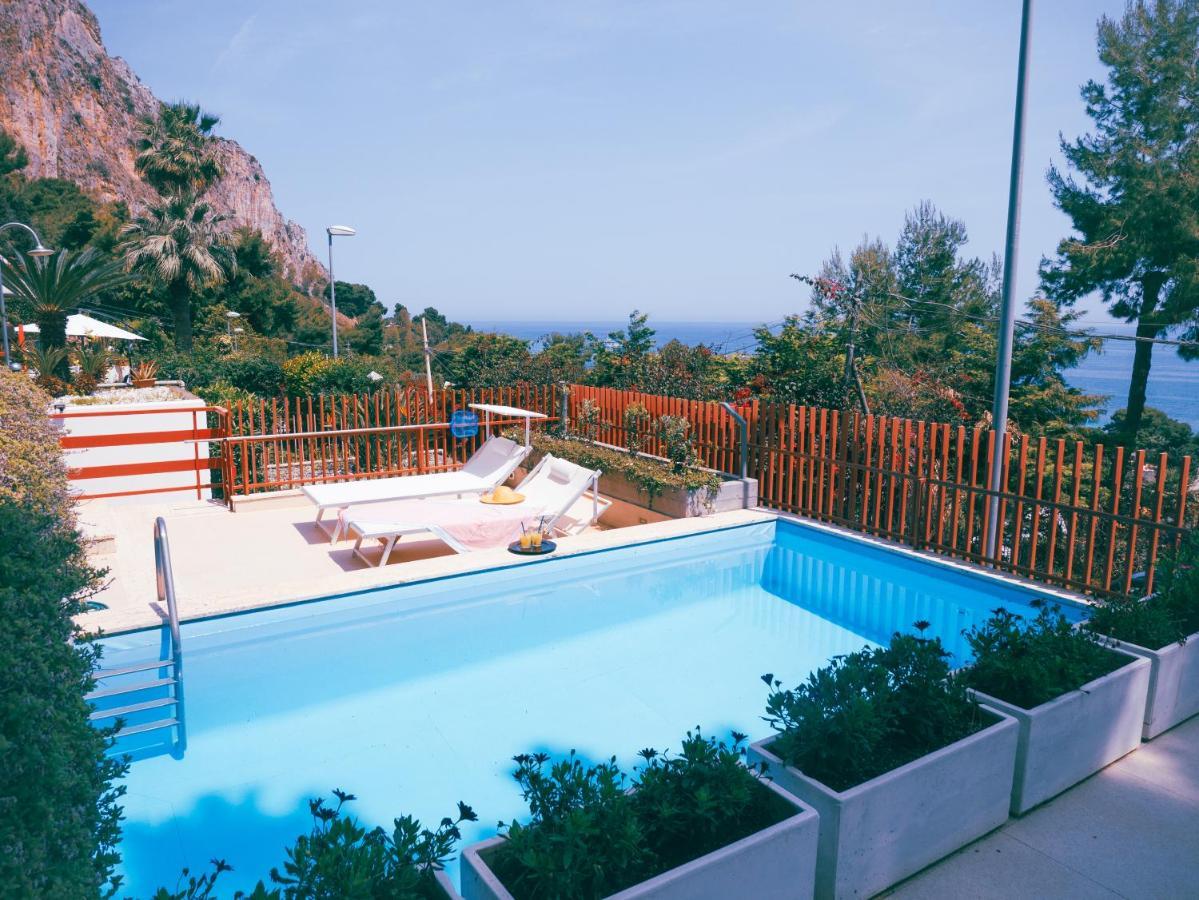 Sea Apartment & Pool 2 Palermo Exterior photo