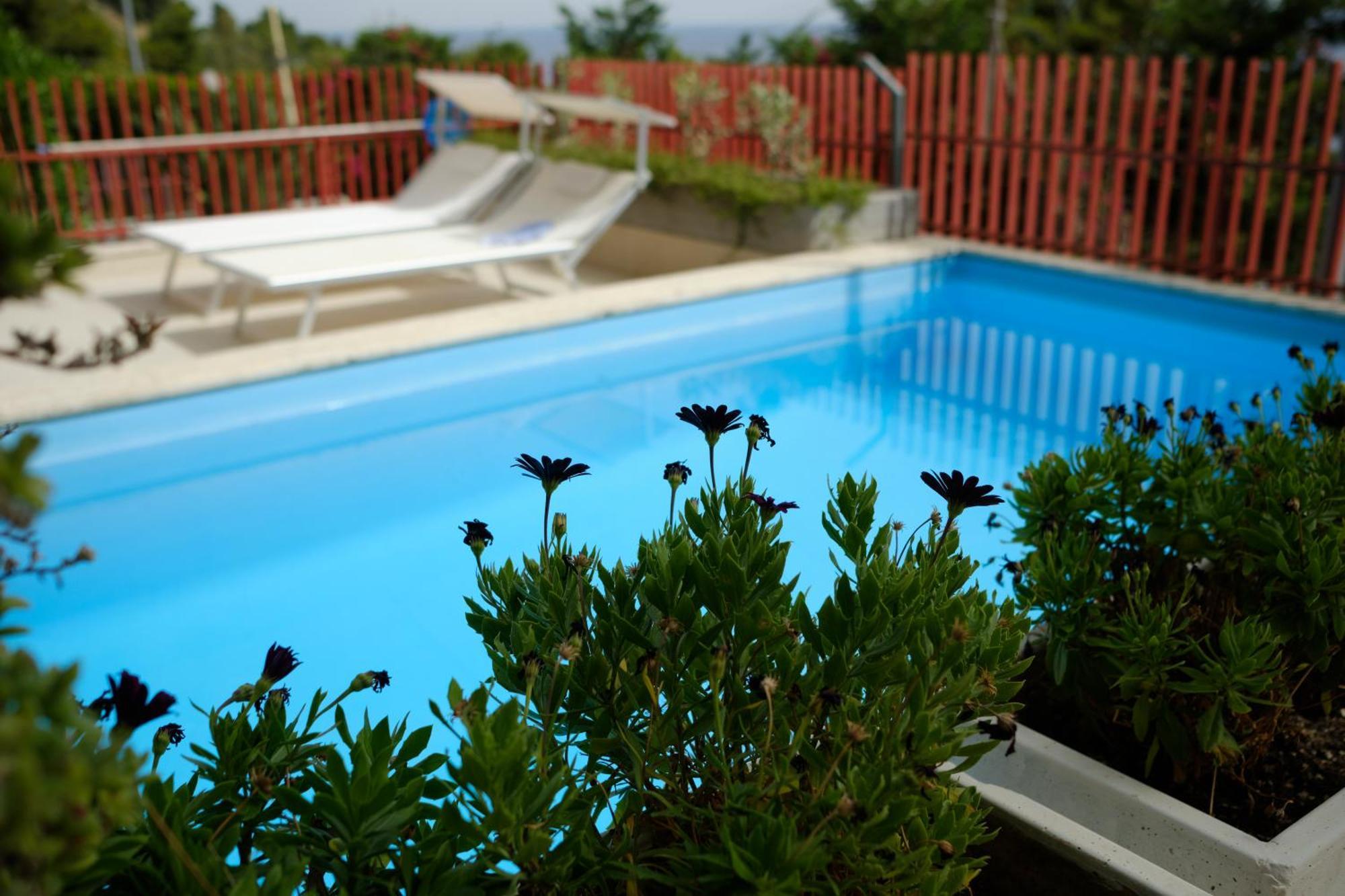 Sea Apartment & Pool 2 Palermo Exterior photo